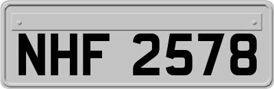 NHF2578