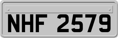 NHF2579