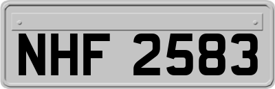 NHF2583
