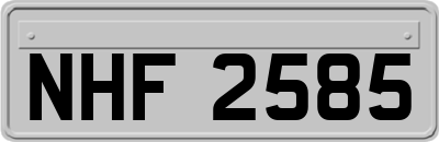 NHF2585