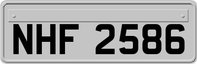NHF2586