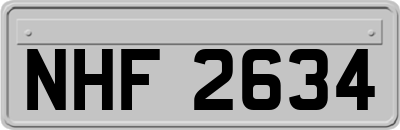 NHF2634