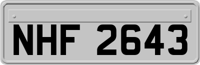 NHF2643