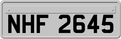 NHF2645