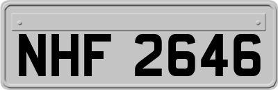 NHF2646