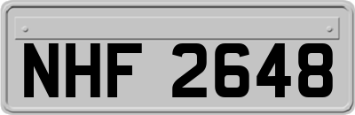 NHF2648