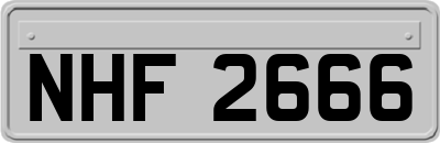 NHF2666
