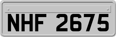 NHF2675