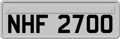 NHF2700