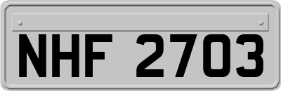 NHF2703
