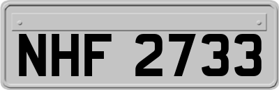 NHF2733