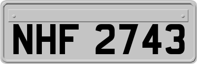 NHF2743