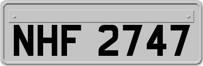NHF2747