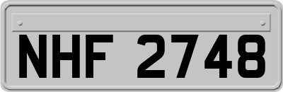 NHF2748