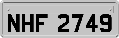 NHF2749