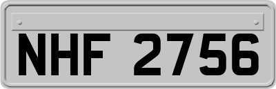 NHF2756