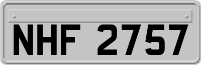 NHF2757