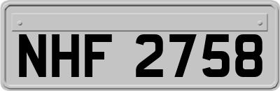 NHF2758