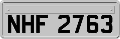NHF2763