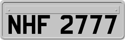 NHF2777
