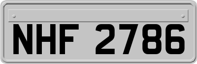 NHF2786