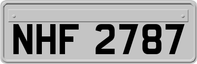 NHF2787