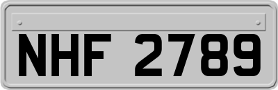 NHF2789