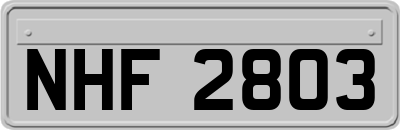 NHF2803