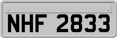 NHF2833