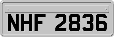 NHF2836