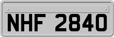NHF2840