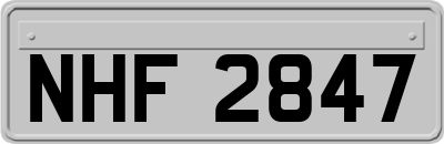 NHF2847