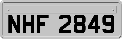 NHF2849