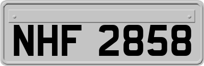 NHF2858