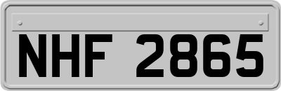 NHF2865