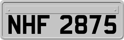 NHF2875