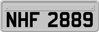 NHF2889