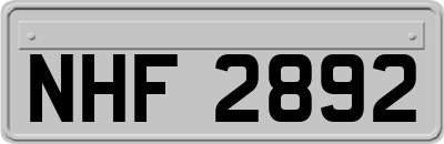 NHF2892