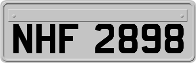 NHF2898
