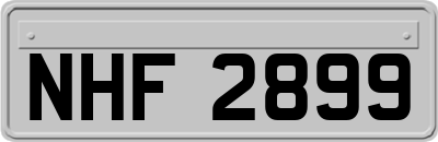 NHF2899