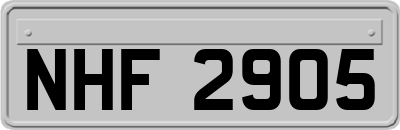 NHF2905