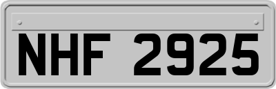 NHF2925