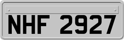 NHF2927