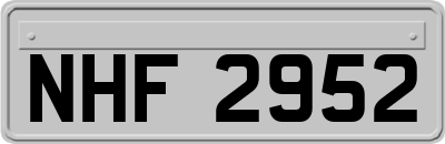 NHF2952