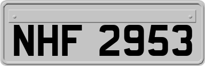 NHF2953