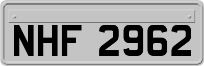 NHF2962