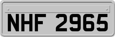 NHF2965