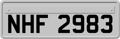 NHF2983