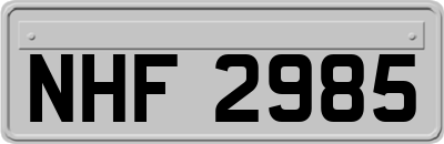 NHF2985