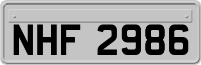 NHF2986